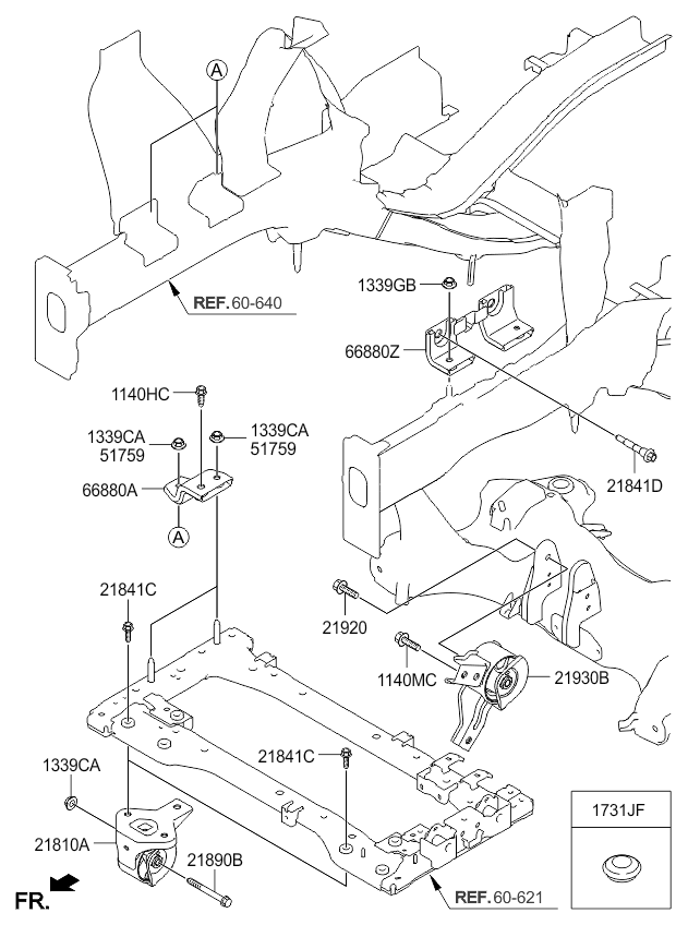 DRIVE SHAFT (FRONT)