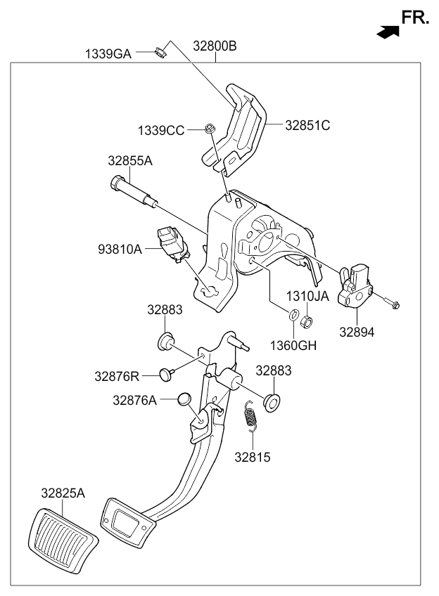 DRIVE SHAFT (FRONT)