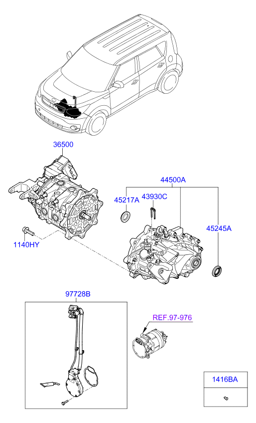 DRIVE SHAFT (FRONT)