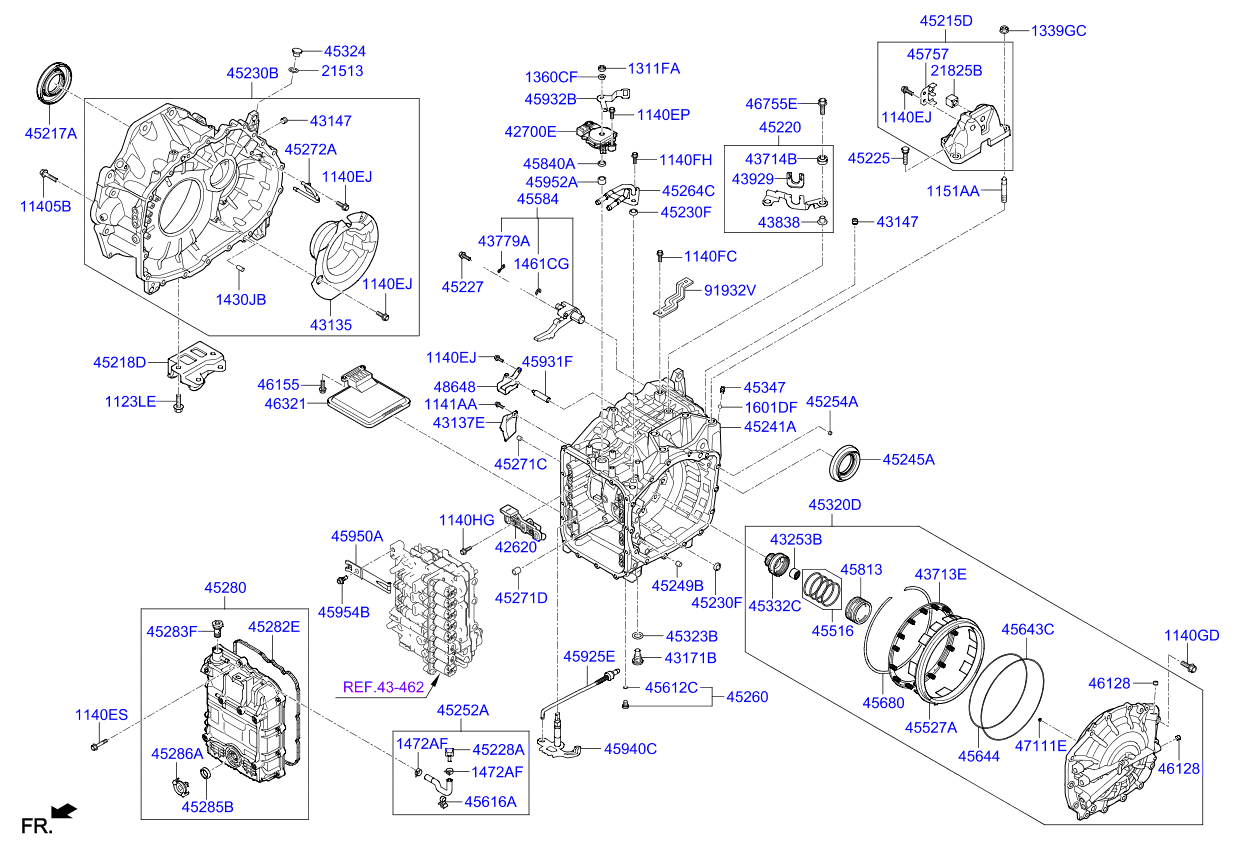 DRIVE SHAFT (FRONT)