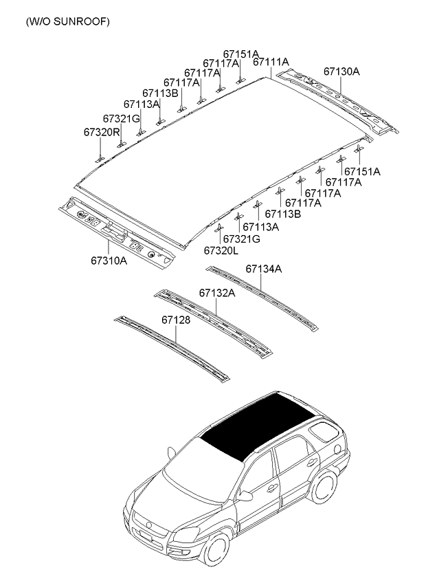 PANEL - REAR DOOR