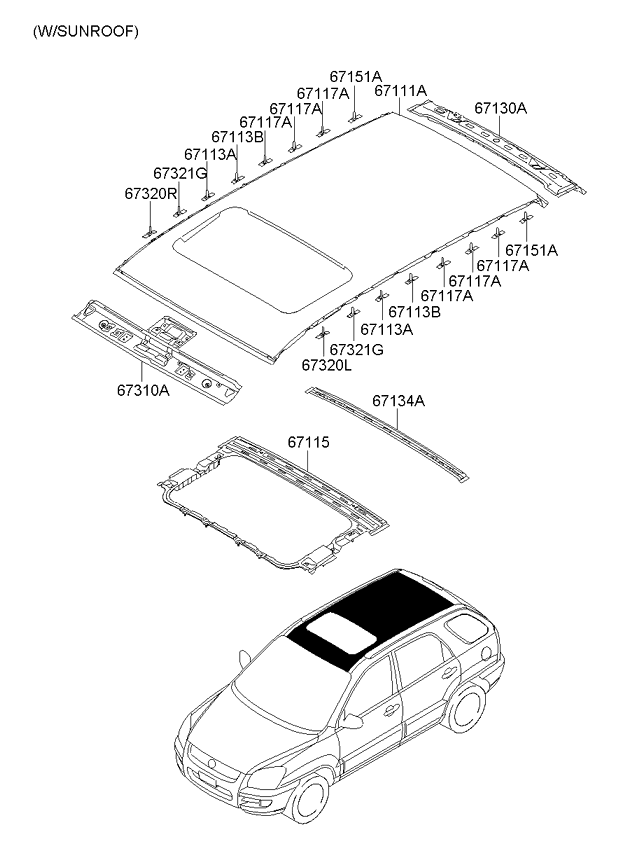 PANEL - REAR DOOR