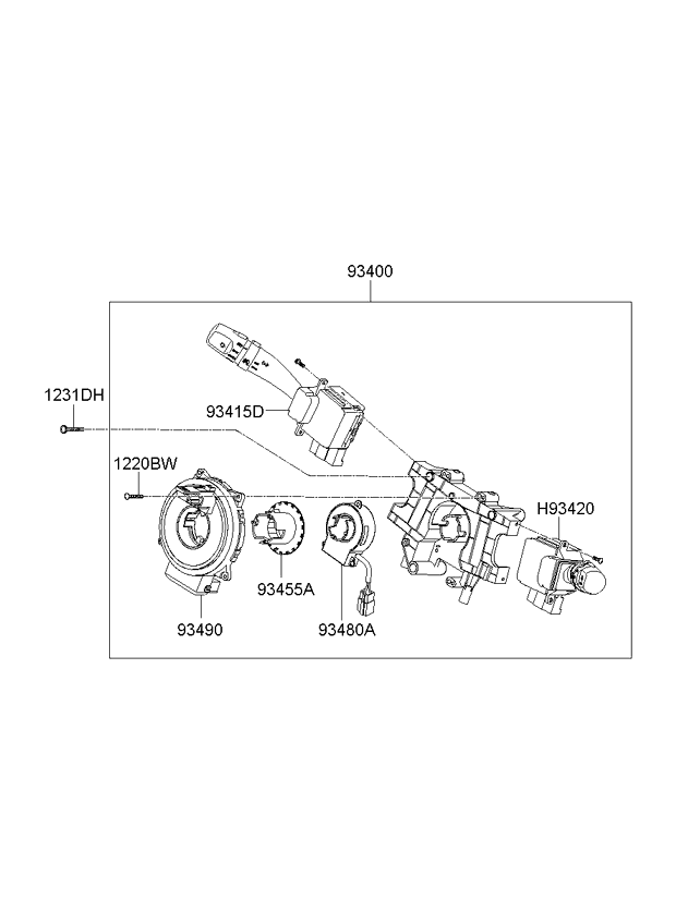 A/C SYSTEM - COOLER LINE, FRONT