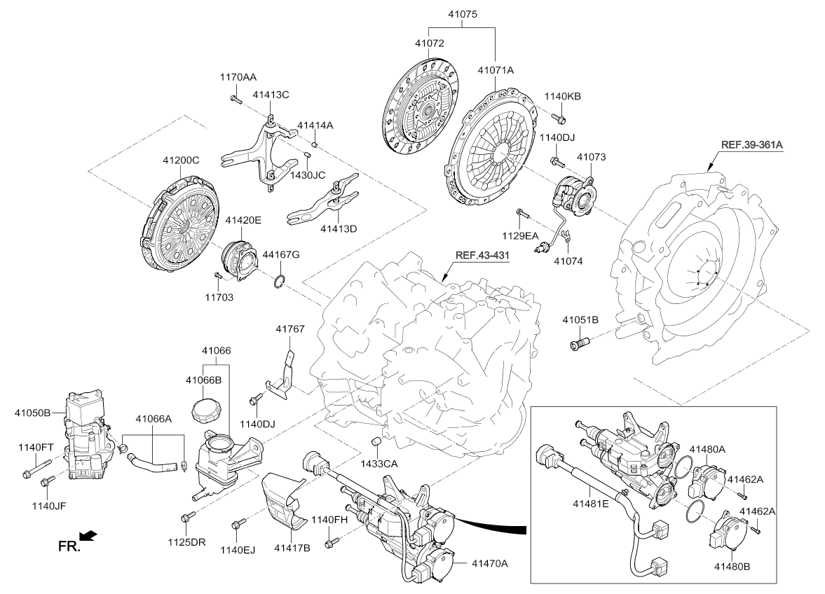 DRIVE SHAFT (FRONT)