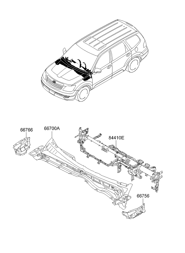 PANEL - REAR DOOR