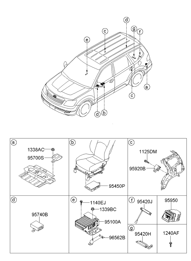 A/C SYSTEM - COOLER LINE, REAR