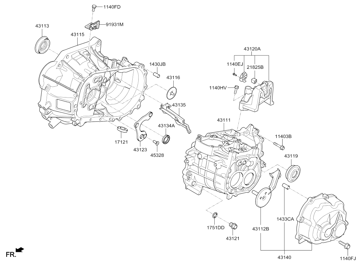 DRIVE SHAFT (FRONT)