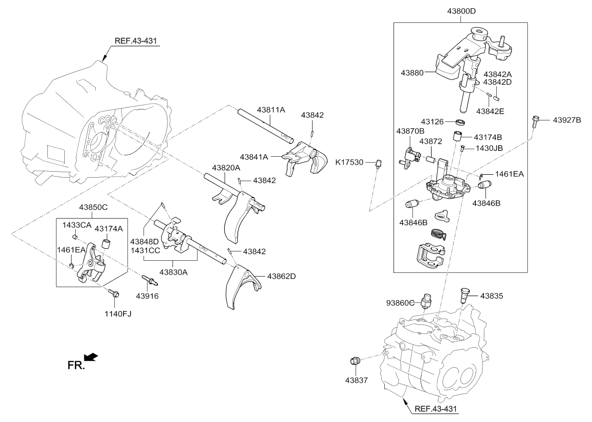 DRIVE SHAFT (FRONT)