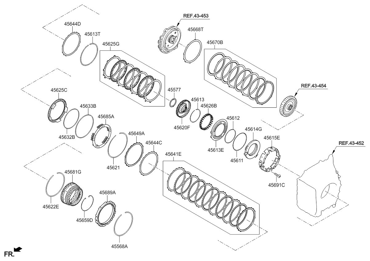 DRIVE SHAFT (FRONT)