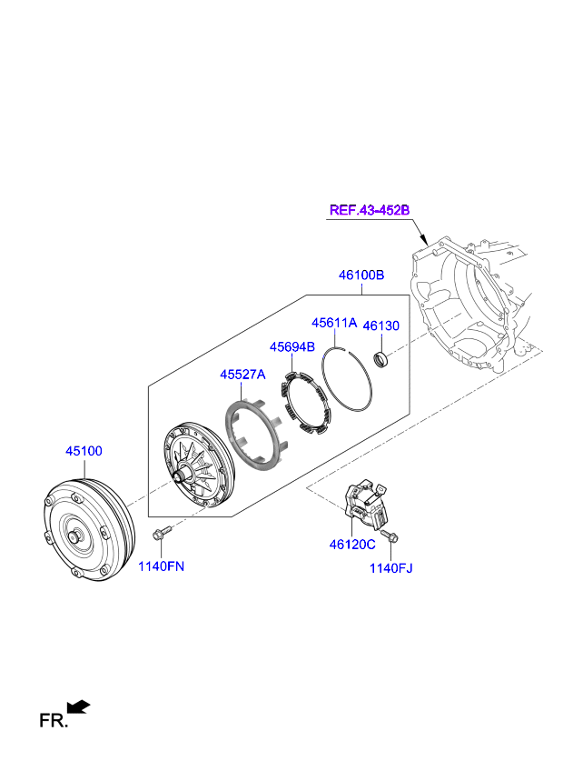 DRIVE SHAFT (REAR)