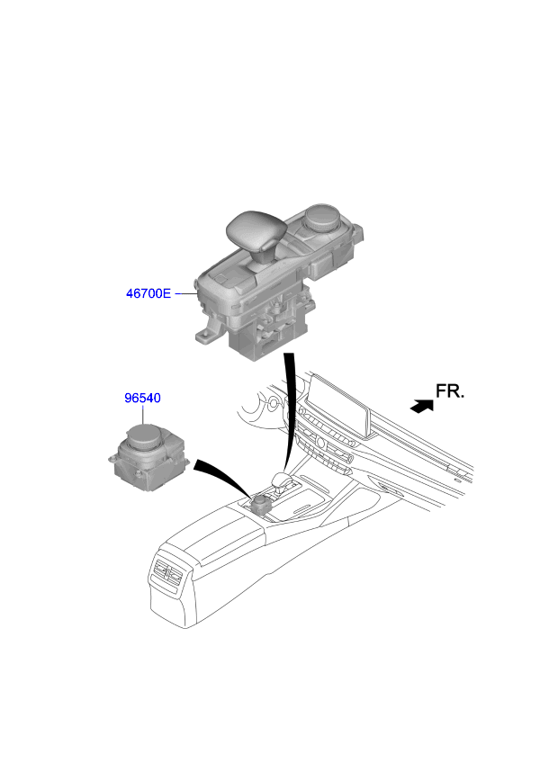 DRIVE SHAFT (REAR)