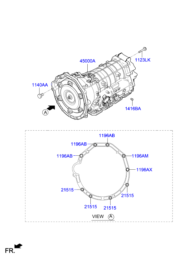 DRIVE SHAFT (REAR)