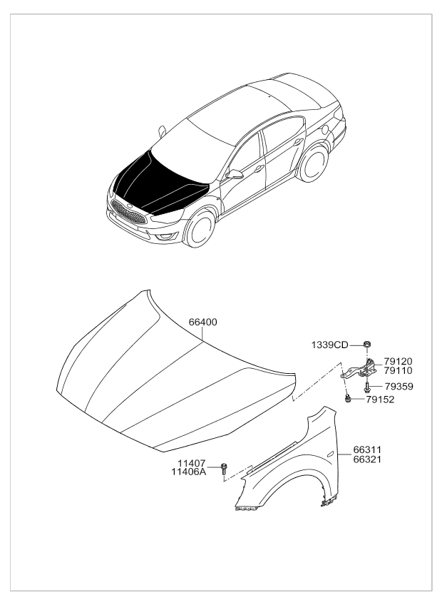 PANEL - REAR DOOR