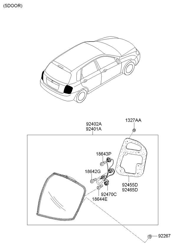 A/C SYSTEM - COOLER LINE, FRONT