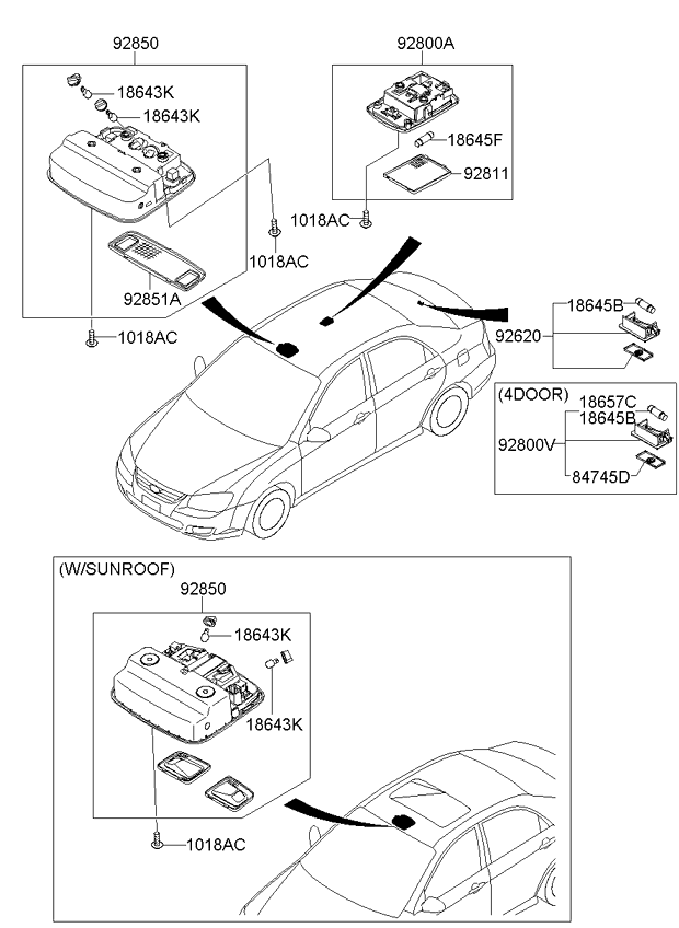 A/C SYSTEM - COOLER LINE, FRONT