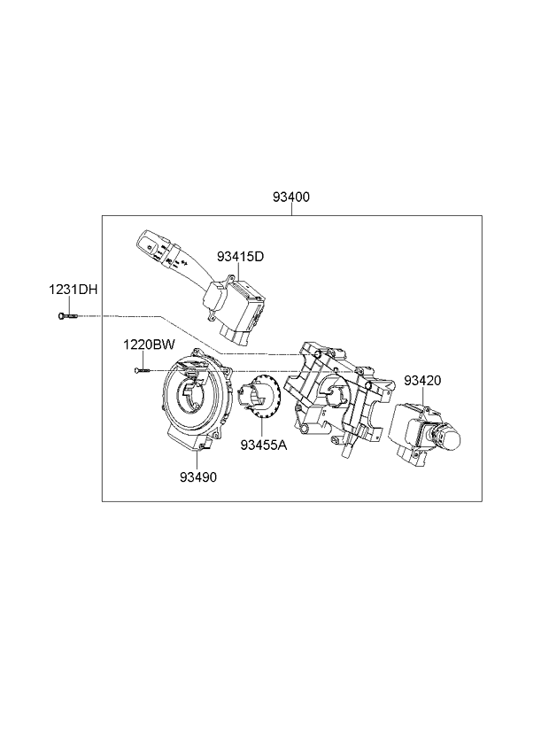 A/C SYSTEM - COOLER LINE, FRONT