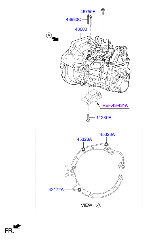 DRIVE SHAFT (FRONT)