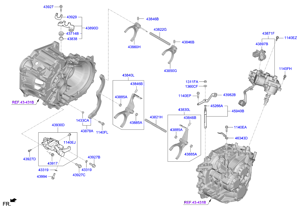 DRIVE SHAFT (FRONT)