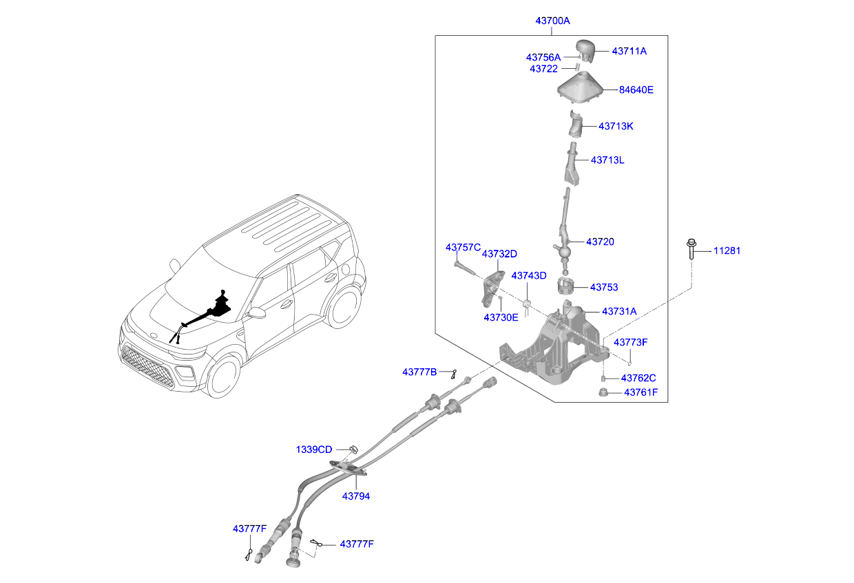 DRIVE SHAFT (FRONT)