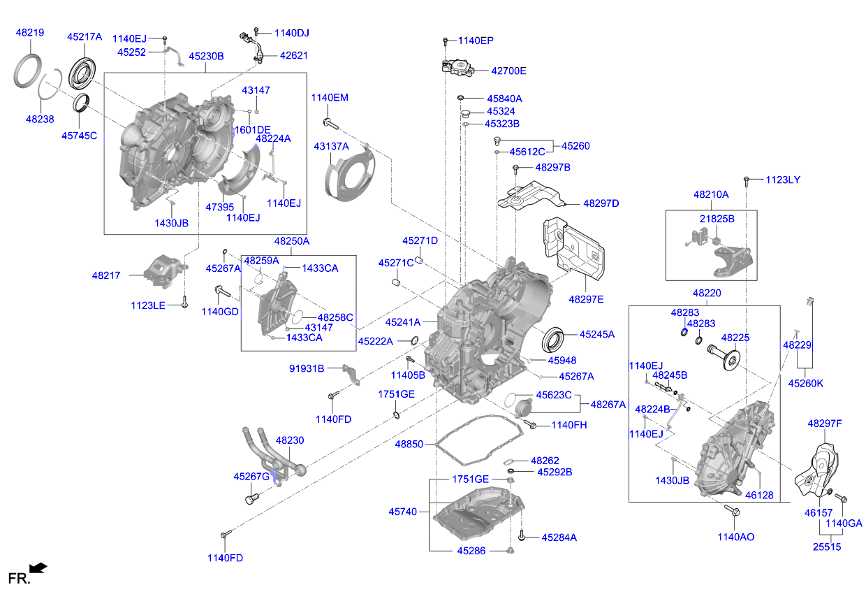 DRIVE SHAFT (FRONT)