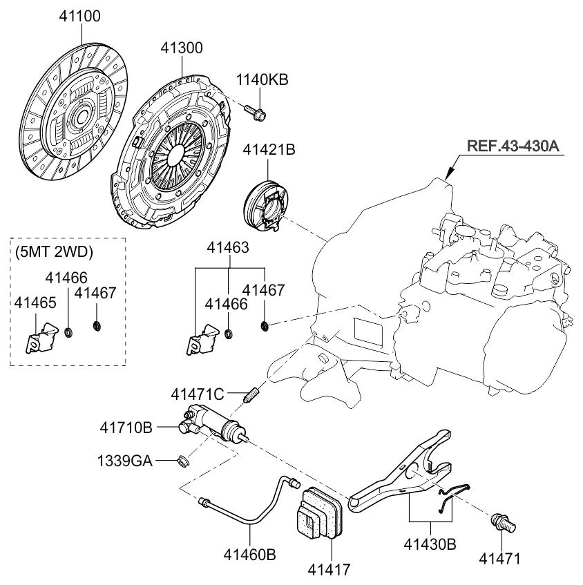 DRIVE SHAFT - FRONT