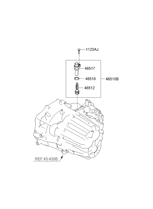 DRIVE SHAFT - FRONT