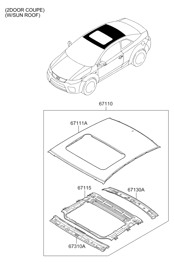 PANEL - REAR DOOR