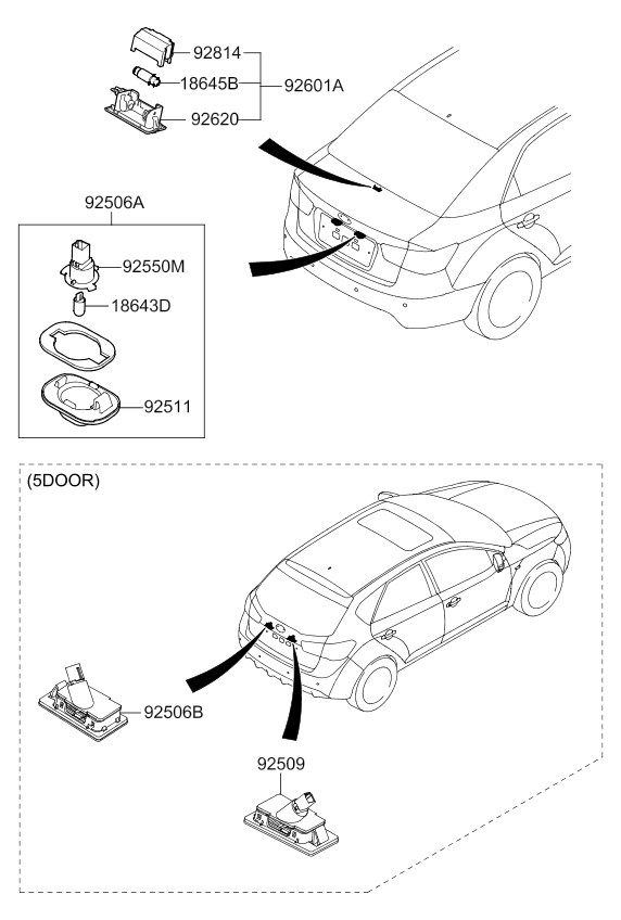 A/C SYSTEM - COOLER LINE, FRONT