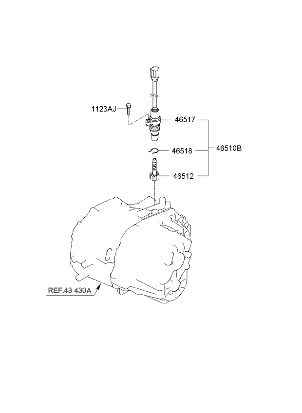 DRIVE SHAFT (FRONT)