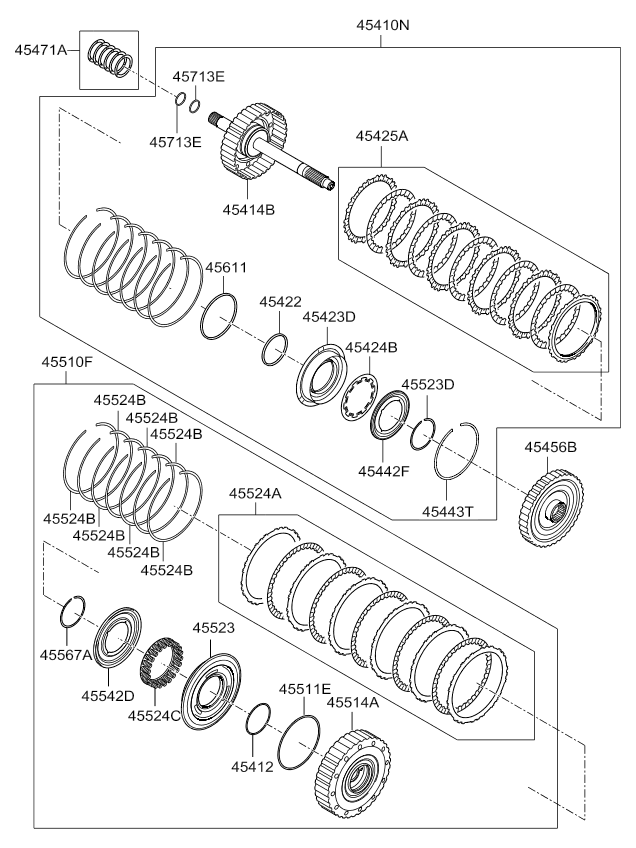 DRIVE SHAFT (FRONT)