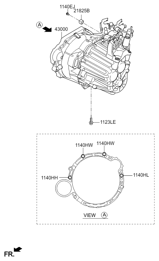 DRIVE SHAFT (FRONT)