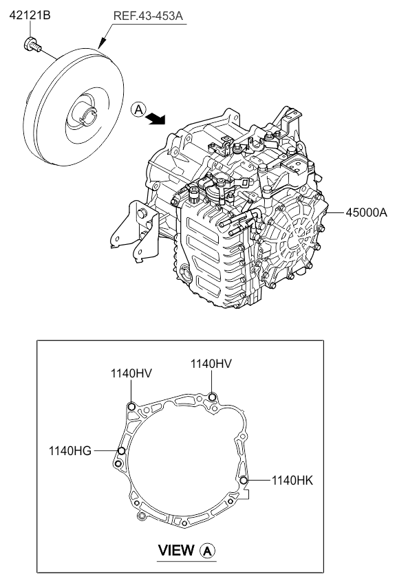 DRIVE SHAFT (FRONT)