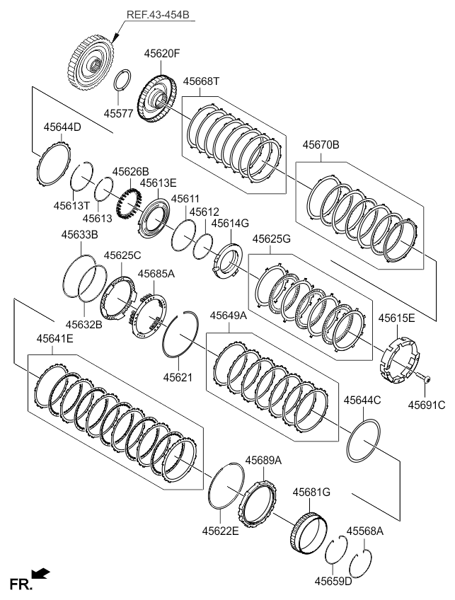 DRIVE SHAFT (FRONT)