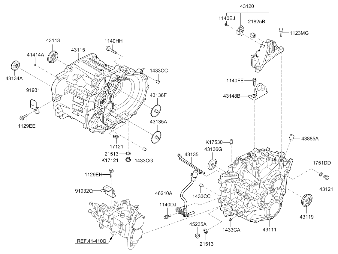 DRIVE SHAFT (FRONT)