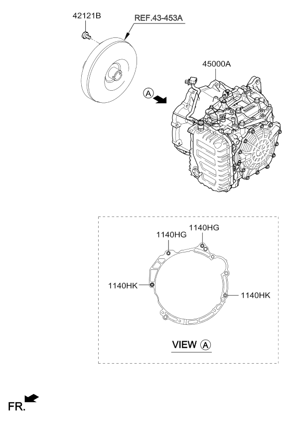 DRIVE SHAFT (FRONT)