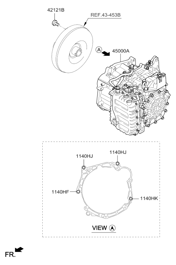 DRIVE SHAFT (FRONT)