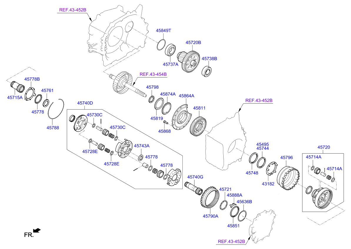 DRIVE SHAFT (FRONT)