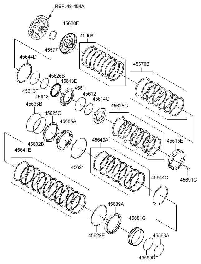 DRIVE SHAFT (FRONT)