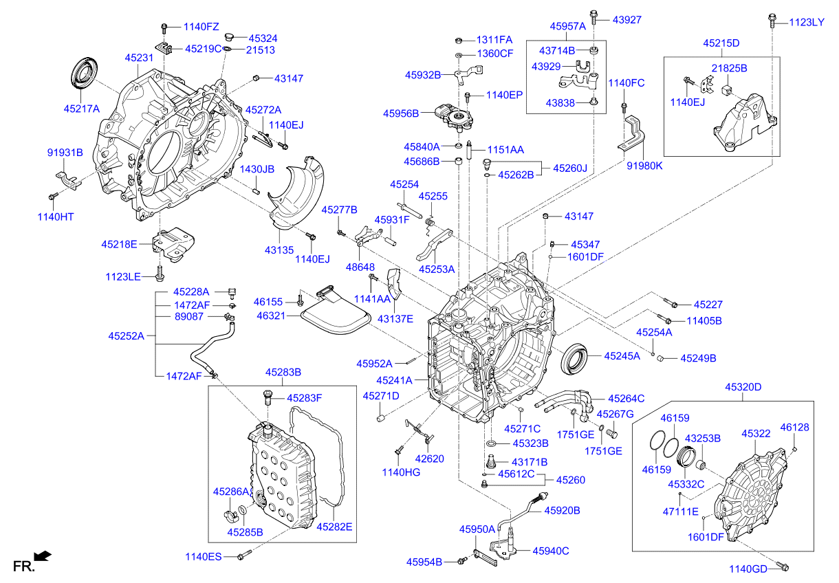 DRIVE SHAFT (FRONT)