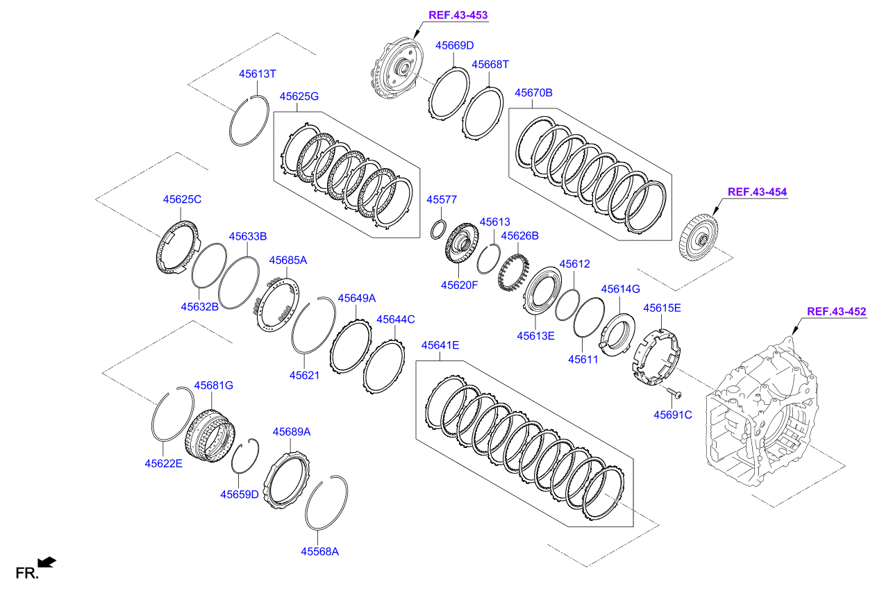 DRIVE SHAFT (FRONT)