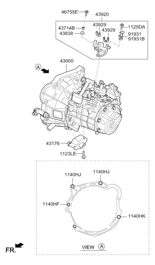 DRIVE SHAFT (FRONT)