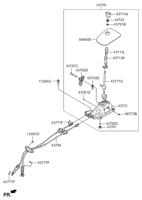 DRIVE SHAFT (FRONT)