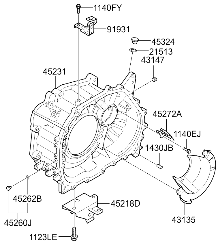 DRIVE SHAFT (FRONT)