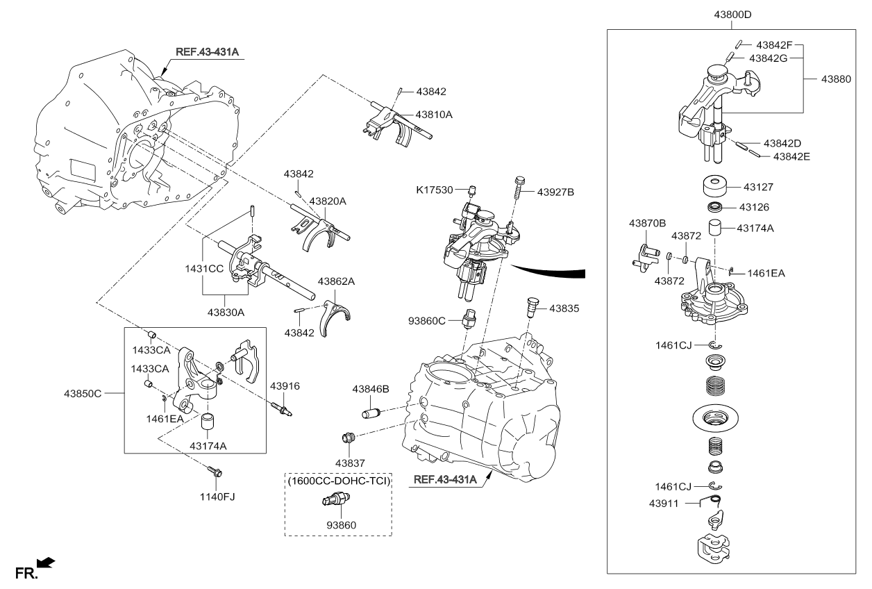 DRIVE SHAFT (FRONT)