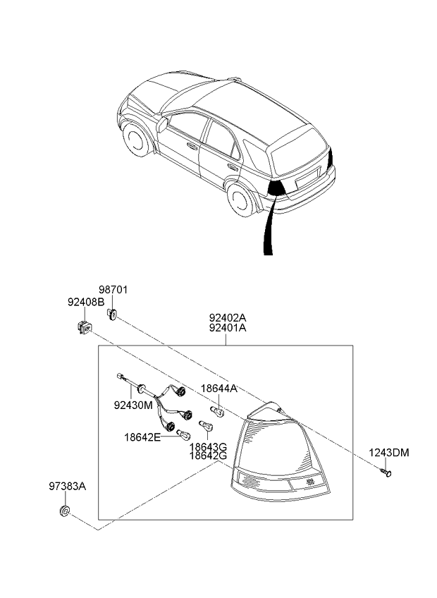 A/C SYSTEM - COOLER LINE, FRONT