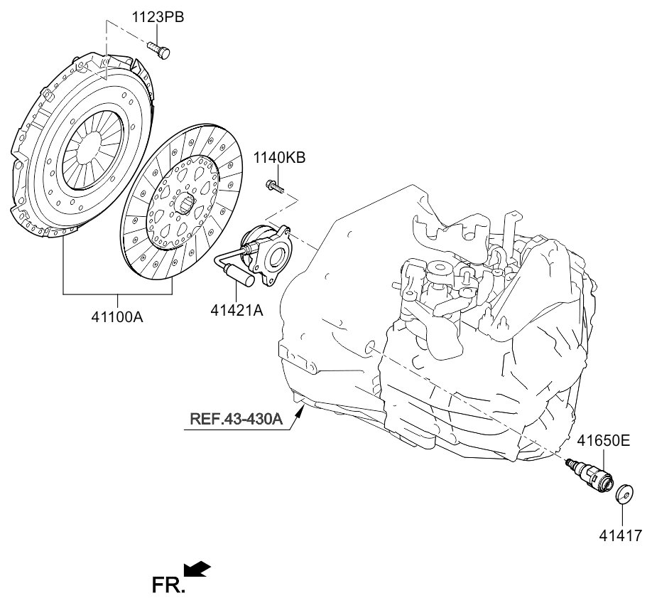 DRIVE SHAFT (REAR)