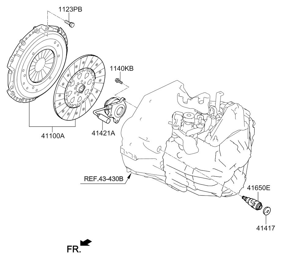 DRIVE SHAFT (REAR)