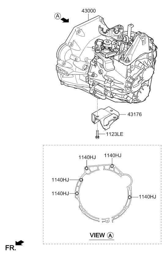 DRIVE SHAFT (REAR)