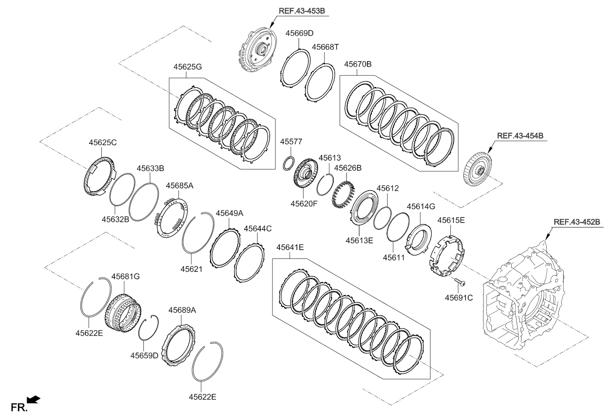 DRIVE SHAFT (REAR)