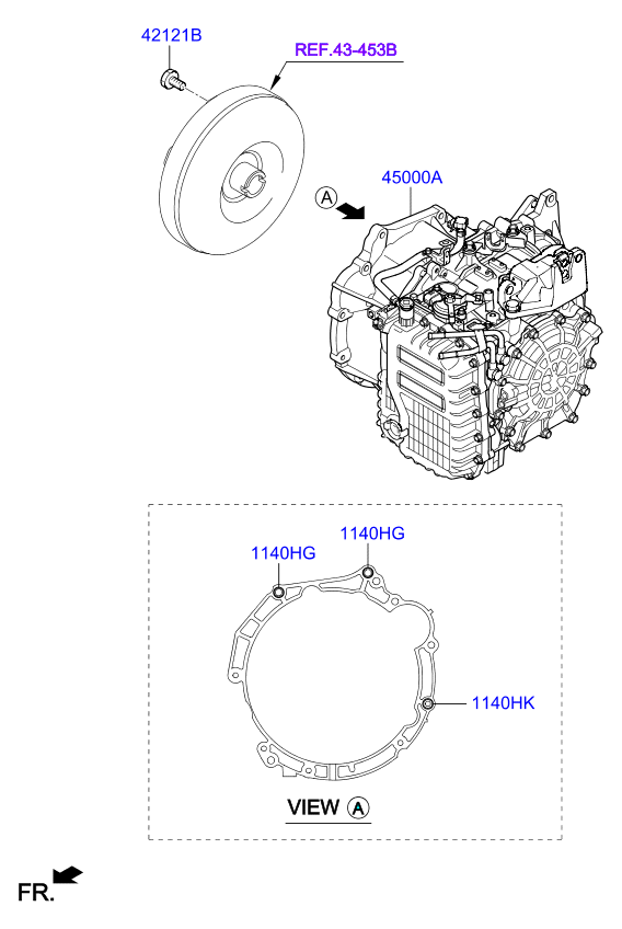 DRIVE SHAFT (FRONT)